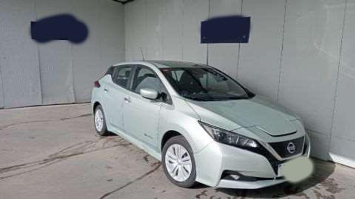 NISSAN LEAF 2018 sjnfaaze1u0019511