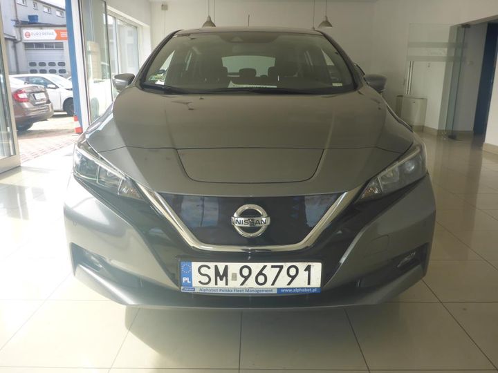 NISSAN LEAF 2018 sjnfaaze1u0019622