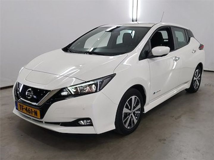 NISSAN LEAF 2018 sjnfaaze1u0019771