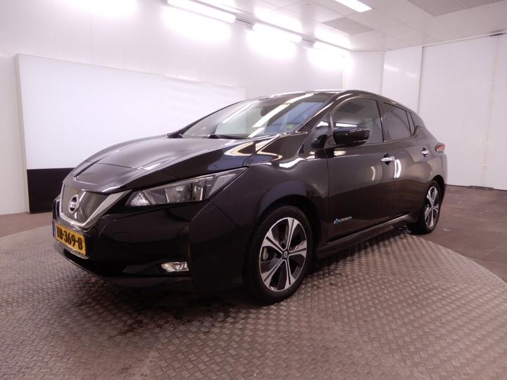 NISSAN LEAF 2018 sjnfaaze1u0020291