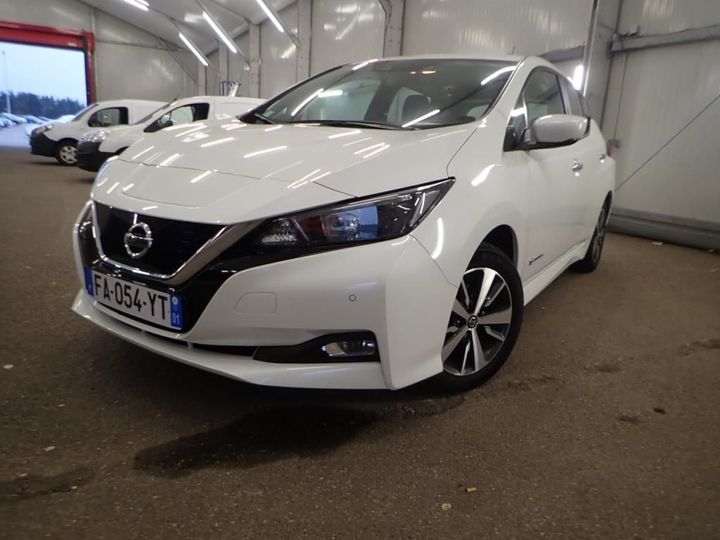 NISSAN LEAF 2 2018 sjnfaaze1u0020696