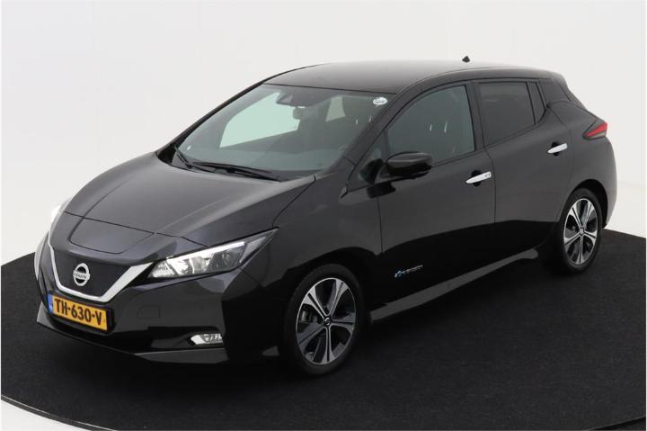 NISSAN LEAF 2018 sjnfaaze1u0020928