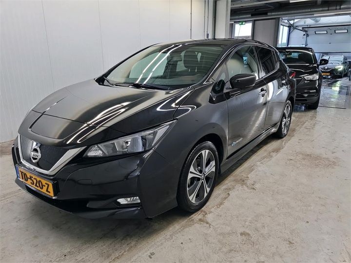 NISSAN LEAF 2018 sjnfaaze1u0021292