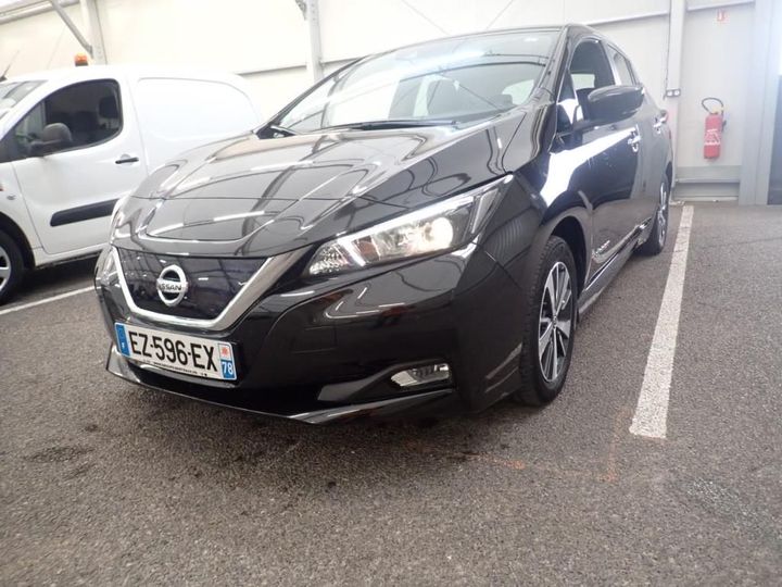 NISSAN LEAF 2 2018 sjnfaaze1u0021812