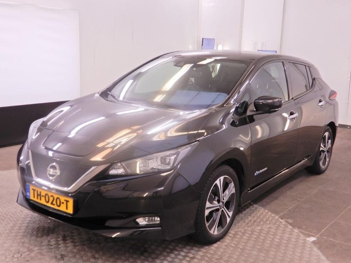 NISSAN LEAF 2018 sjnfaaze1u0022029