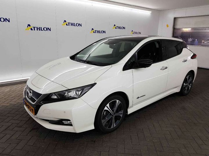 NISSAN LEAF 2018 sjnfaaze1u0022182