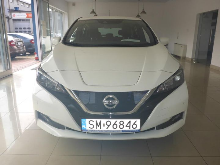 NISSAN LEAF 2018 sjnfaaze1u0022780