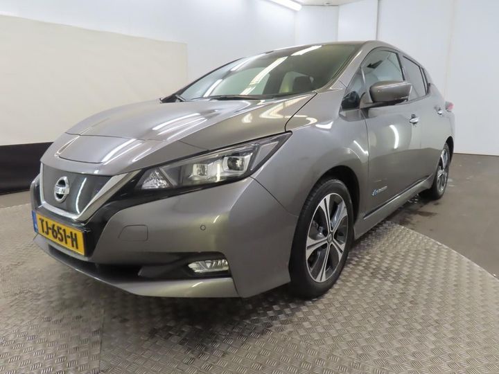 NISSAN LEAF 2018 sjnfaaze1u0022933