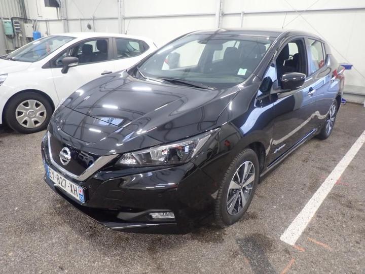 NISSAN LEAF 2 2018 sjnfaaze1u0022976