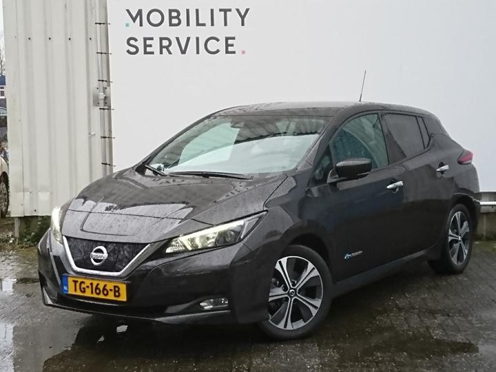 NISSAN LEAF 2018 sjnfaaze1u0023730