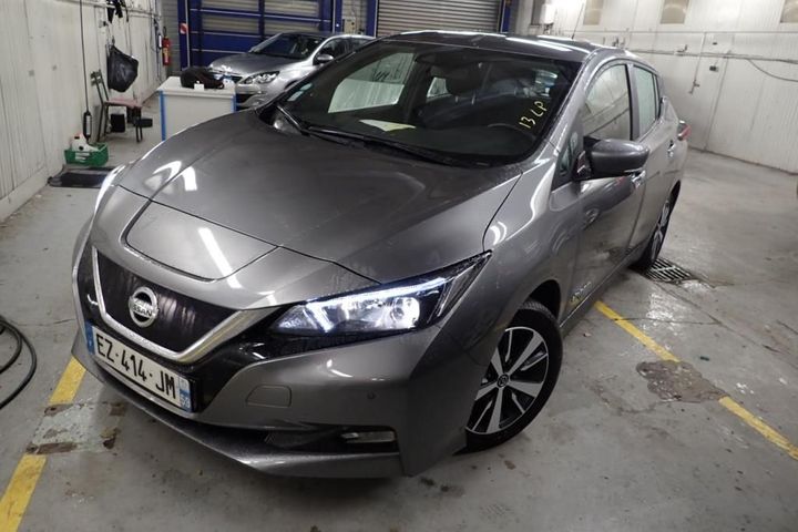 NISSAN LEAF 2 2018 sjnfaaze1u0024161