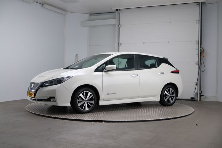 NISSAN LEAF 2018 sjnfaaze1u0024579