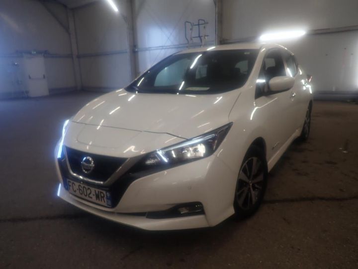 NISSAN LEAF 2 2018 sjnfaaze1u0024594