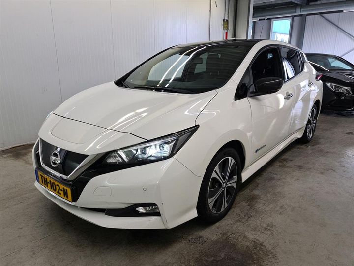 NISSAN LEAF 2018 sjnfaaze1u0024779