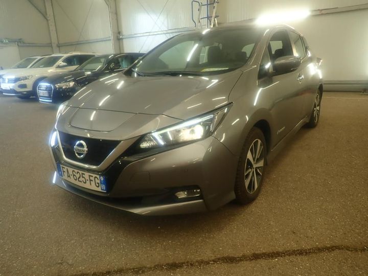 NISSAN LEAF 2 2018 sjnfaaze1u0025231