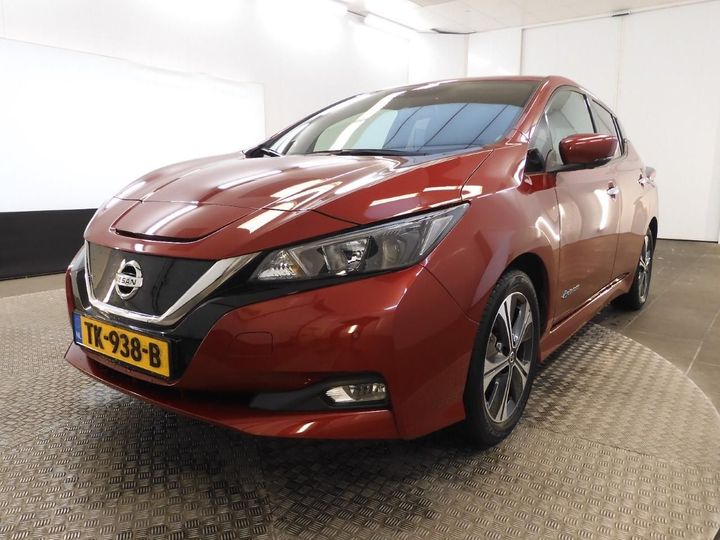 NISSAN LEAF 2018 sjnfaaze1u0025986