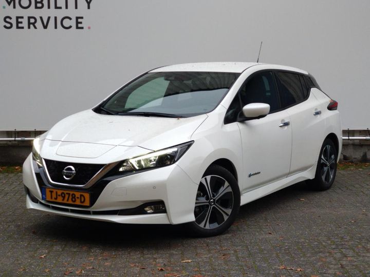 NISSAN LEAF 2018 sjnfaaze1u0026049