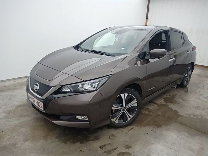 NISSAN LEAF &#3917 BEV 2018 sjnfaaze1u0026186