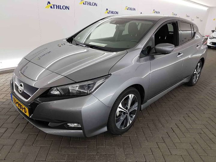 NISSAN LEAF 2018 sjnfaaze1u0026234