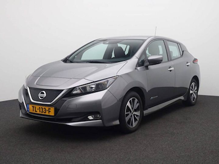 NISSAN LEAF 2018 sjnfaaze1u0026445