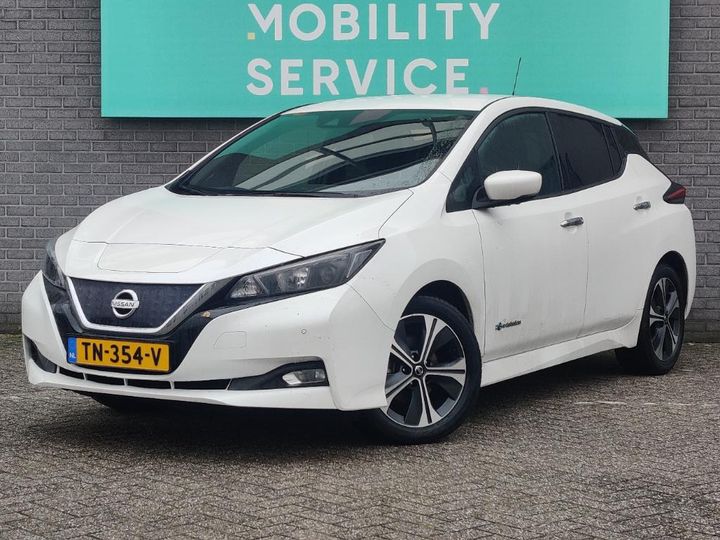 NISSAN LEAF 2018 sjnfaaze1u0026742