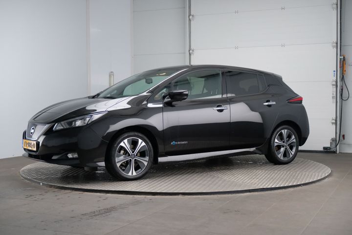 NISSAN LEAF 2018 sjnfaaze1u0026763