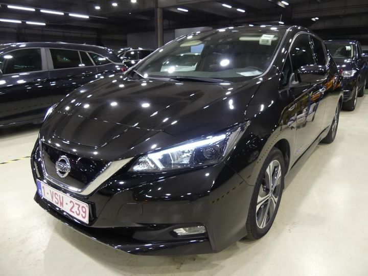 NISSAN LEAF 2019 sjnfaaze1u0026771