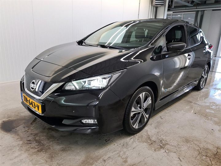 NISSAN LEAF 2018 sjnfaaze1u0026882