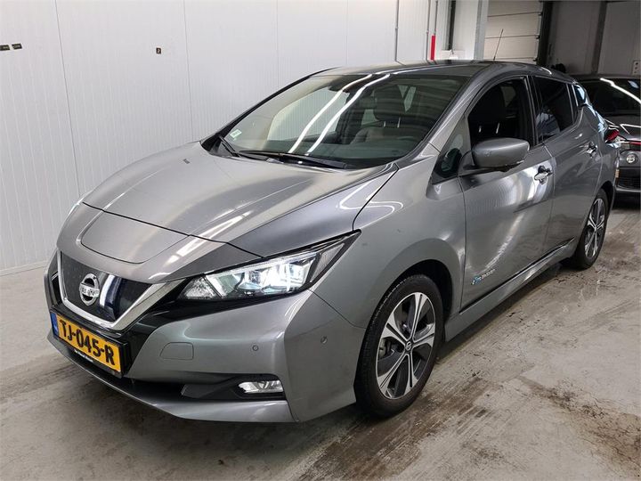 NISSAN LEAF 2018 sjnfaaze1u0026912