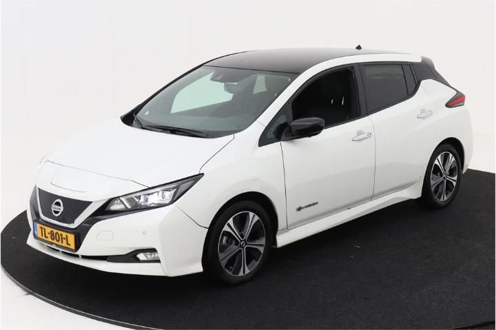 NISSAN LEAF 2018 sjnfaaze1u0026915