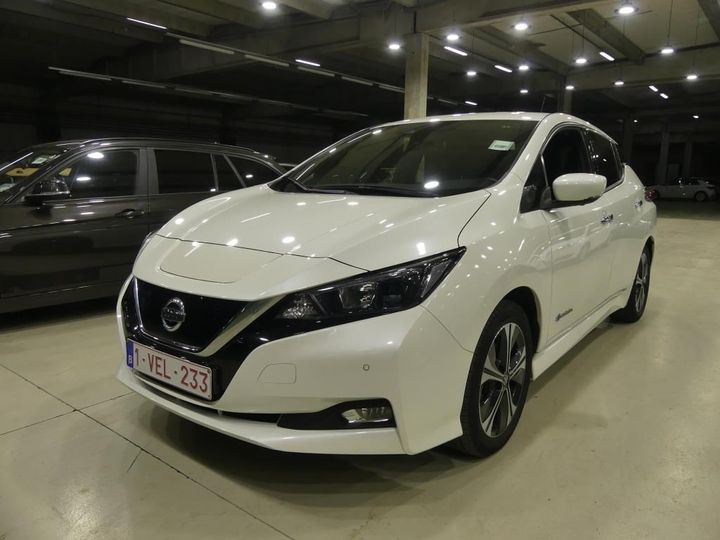 NISSAN LEAF 2018 sjnfaaze1u0027155