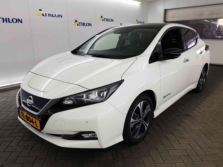 NISSAN LEAF 2018 sjnfaaze1u0027211