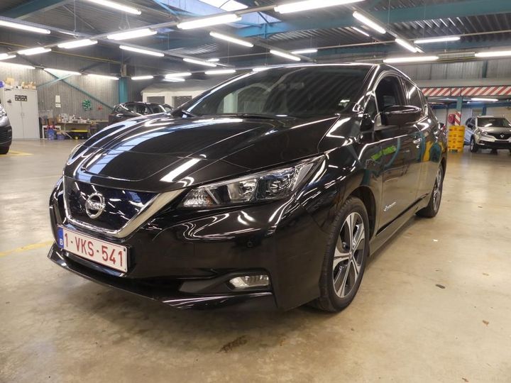 NISSAN LEAF 2018 sjnfaaze1u0027218