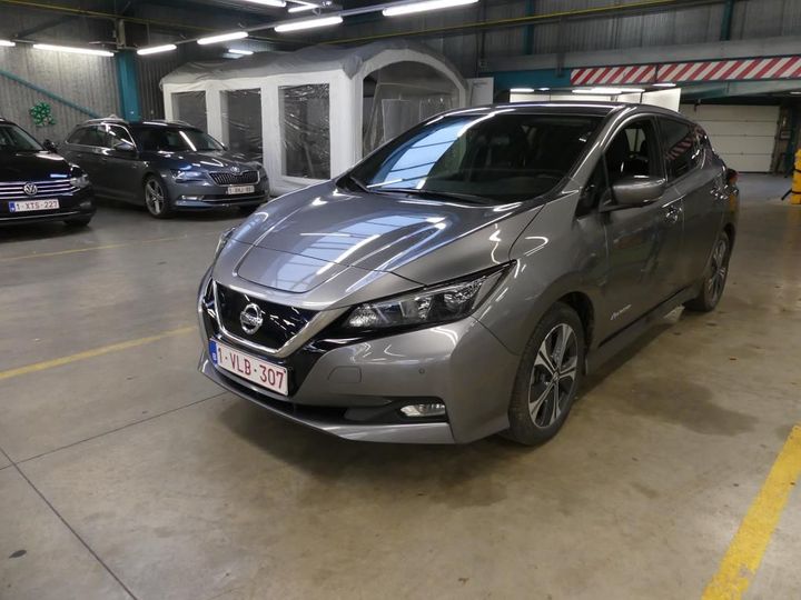 NISSAN LEAF 2018 sjnfaaze1u0027234