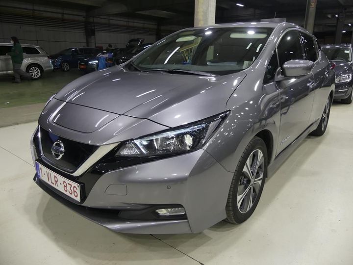 NISSAN LEAF 2018 sjnfaaze1u0027472