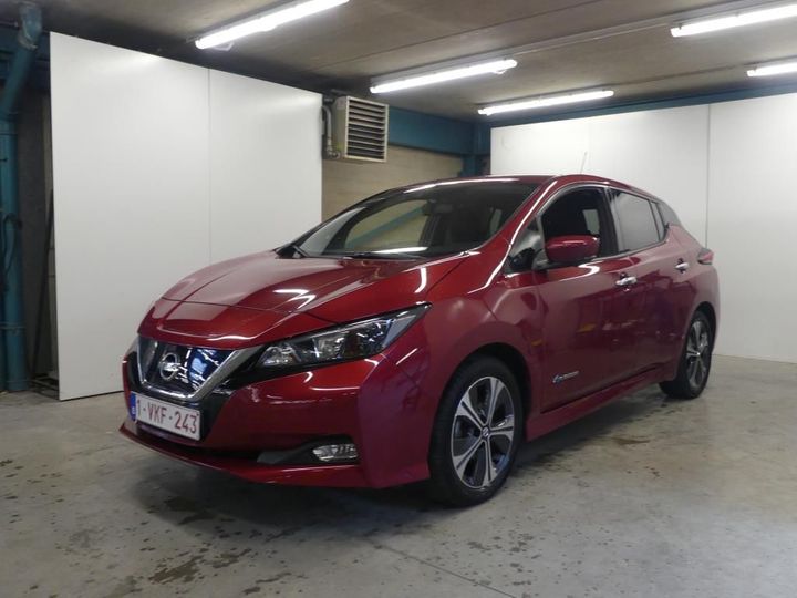 NISSAN LEAF 2018 sjnfaaze1u0027676