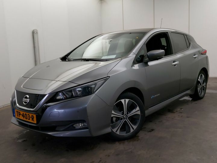 NISSAN LEAF 2018 sjnfaaze1u0027691