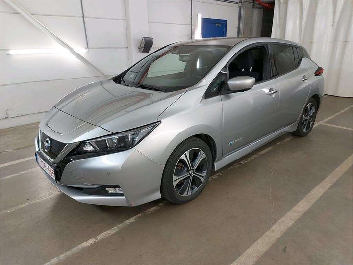 NISSAN LEAF 2018 sjnfaaze1u0027897