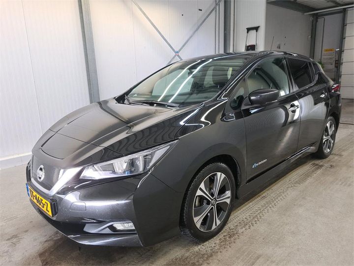 NISSAN LEAF 2018 sjnfaaze1u0027948