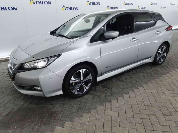 NISSAN LEAF 2018 sjnfaaze1u0028407