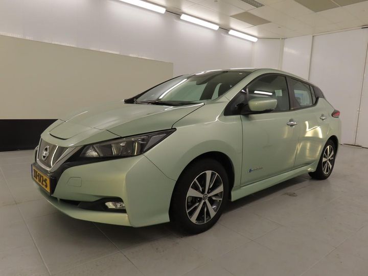 NISSAN LEAF 2018 sjnfaaze1u0028612