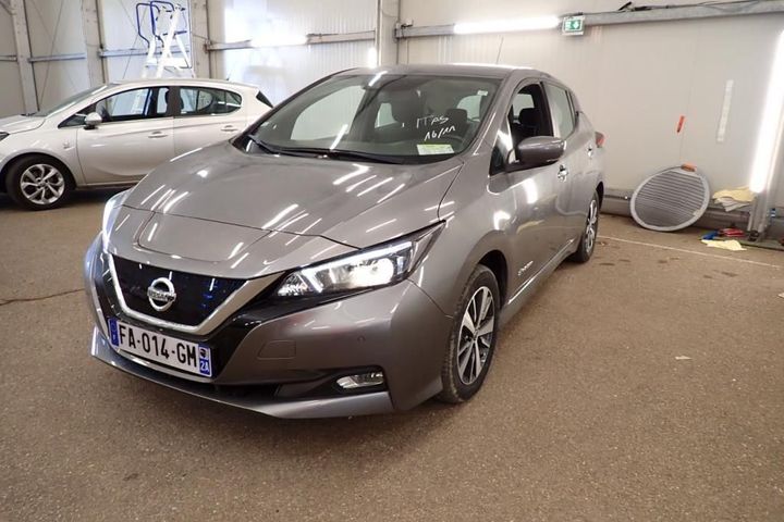 NISSAN LEAF 2 2018 sjnfaaze1u0028871