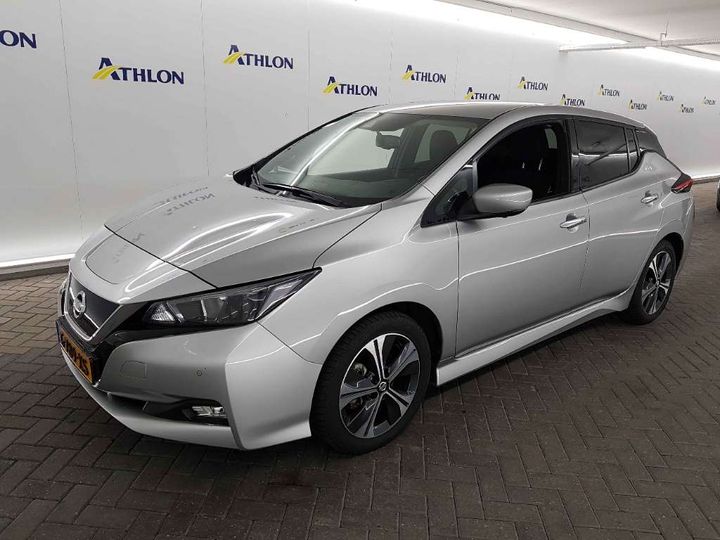 NISSAN LEAF 2019 sjnfaaze1u0029082