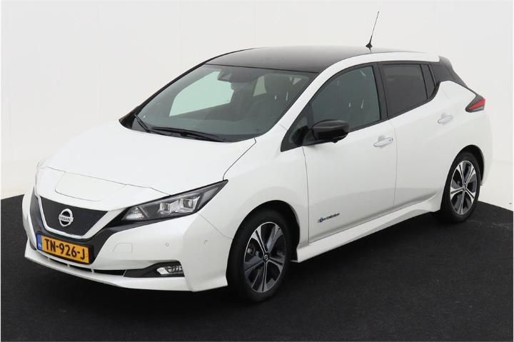 NISSAN LEAF 2018 sjnfaaze1u0029356