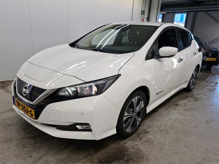 NISSAN LEAF 2018 sjnfaaze1u0029554