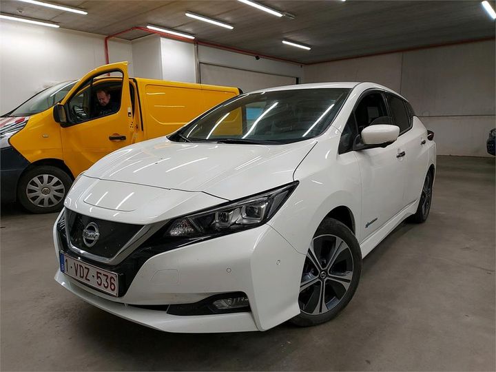 NISSAN LEAF 2018 sjnfaaze1u0029700