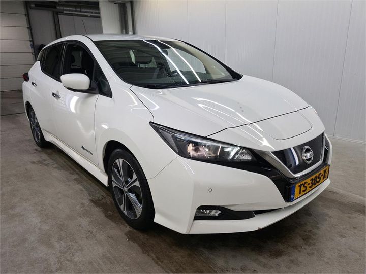 NISSAN LEAF 2018 sjnfaaze1u0029849