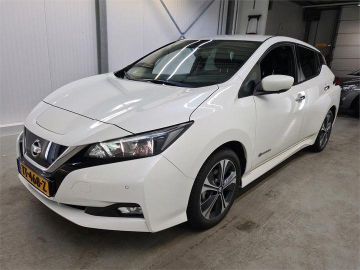 NISSAN LEAF 2018 sjnfaaze1u0030063