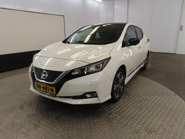 NISSAN LEAF 2018 sjnfaaze1u0030066