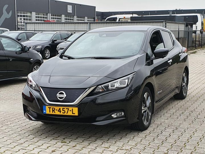 NISSAN LEAF 2018 sjnfaaze1u0030540